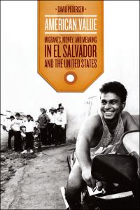 Book Cover for American Value by David Pedersen