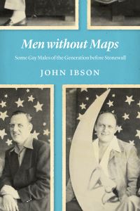 Book Cover for Men Without Maps by John Ibson