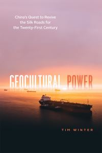 Book Cover for Geocultural Power by Tim Winter