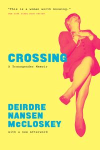 Book Cover for Crossing by Deirdre N McCloskey