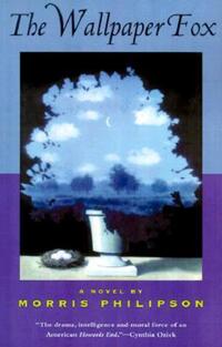 Book Cover for The Wallpaper Fox by Morris H Philipson