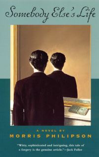Book Cover for Somebody Else's Life by Morris Philipson