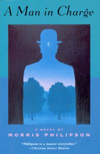 Book Cover for A Man in Charge by Morris Philipson
