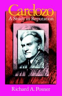 Book Cover for Cardozo by Richard A Posner