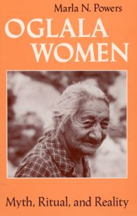 Book Cover for Oglala Women by Marla N Powers