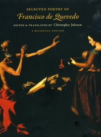 Book Cover for Selected Poetry of Francisco De Quevedo by Francisco de Quevedo, Christopher D Johnson