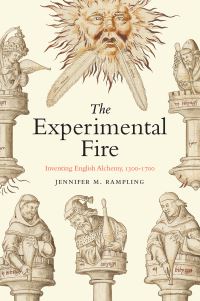 Book Cover for The Experimental Fire by Jennifer M Rampling