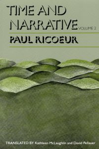 Book Cover for Time and Narrative by Paul Ricoeur