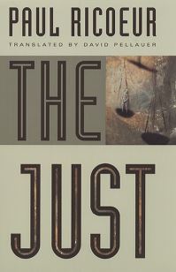 Book Cover for The Just by Paul Ricoeur
