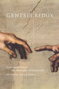 Book Cover for Genesis Redux by Jessica Riskin