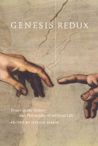 Book Cover for Genesis Redux by Jessica Riskin
