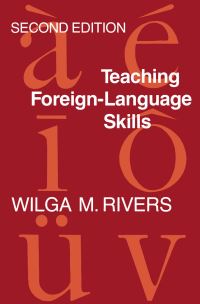 Book Cover for Teaching Foreign-Language Skills by Wilga M Rivers