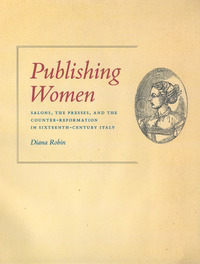 Book Cover for Publishing Women by Diana Maury Robin