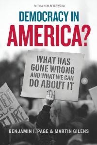 Book Cover for Democracy in America? by Benjamin I Page, Martin Gilens