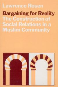 Book Cover for Bargaining for Reality by Lawrence Rosen
