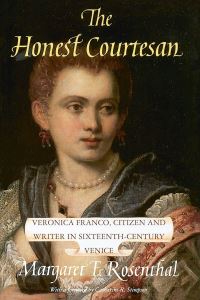 Book Cover for The Honest Courtesan by Margaret F Rosenthal