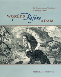 Book Cover for Worlds Before Adam by M J S Rudwick