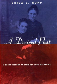 Book Cover for A Desired Past by Leila J Rupp