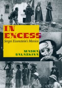 Book Cover for In Excess by Masha Salazkina