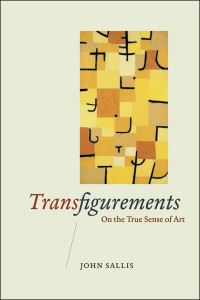 Book Cover for Transfigurements by John Sallis