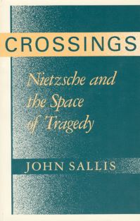 Book Cover for Crossings by John Sallis