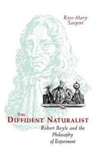 Book Cover for The Diffident Naturalist by RoseMary Sargent