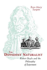 Book Cover for The Diffident Naturalist by RoseMary Sargent