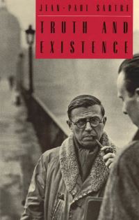 Book Cover for Truth and Existence by JeanPaul Sartre