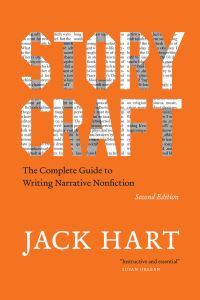 Book Cover for Storycraft by Jack Hart