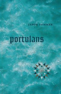 Book Cover for Portulans by Jason Sommer