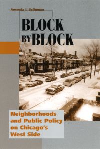 Book Cover for Block by Block by Amanda I Seligman