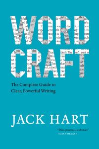 Book Cover for Wordcraft by Jack Hart