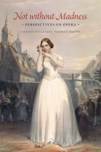 Book Cover for Not Without Madness by Fabrizio Della Seta