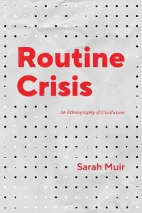 Book Cover for Routine Crisis by Sarah Muir