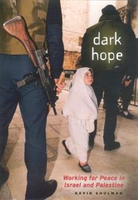 Book Cover for Dark Hope by David Dean Shulman