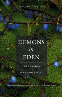 Book Cover for Demons in Eden by Jonathan W Silvertown