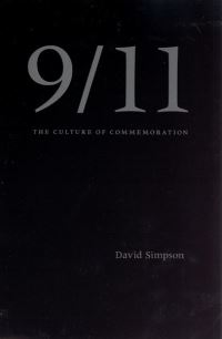 Book Cover for 9/11 by David Simpson