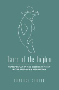 Book Cover for Dance of the Dolphin by Candace Slater