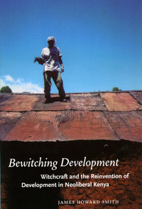 Book Cover for Bewitching Development by James Howard Smith