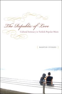 Book Cover for The Republic of Love by Martin Stokes