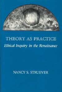 Book Cover for Theory as Practice by Nancy S Struever