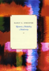 Book Cover for Rhetoric, Modality, Modernity by Nancy S Struever