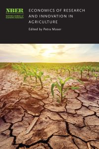 Book Cover for Economics of Research and Innovation in Agriculture by National Bureau of Economic Research
