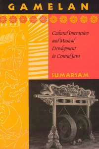 Book Cover for Gamelan by Sumarsam