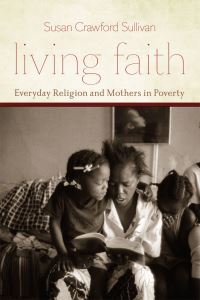 Book Cover for Living Faith by Susan Crawford Sullivan