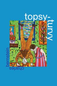 Book Cover for Topsy-Turvy by Charles Bernstein