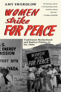 Book Cover for Women Strike for Peace by Amy Swerdlow