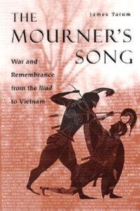 Book Cover for The Mourner's Song by James Tatum