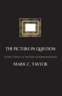 Book Cover for The Picture in Question by Mark C Taylor