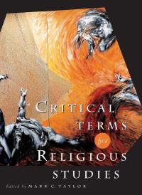 Book Cover for Critical Terms for Religious Studies by Mark C Taylor